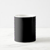 Mug Ma Maladie Invisible Est Plus Réelle, Fibromyalgie (Centre)
