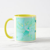 MUG MA MAMAN EST UN ANGE (Gauche)