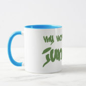 Mug Ma maman est un Junglist (Gauche)