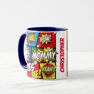 Mug Ma maman m'aime PHOTO
