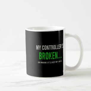 Mug Ma manette est cassée