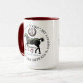Mug ma marque (Devant gauche)