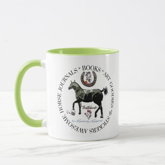 Mug ma marque (Gauche)