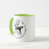 Mug ma marque (Devant gauche)