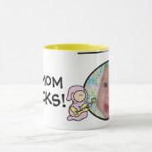 Mug Ma Mère Déchire ! (Centre)