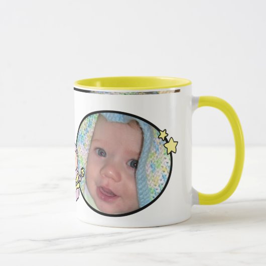 Mug Ma Mère Déchire ! (Droite)