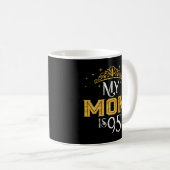 Mug Ma Mère Est 95 1927 95E Pour Maman (Devant droit)