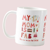 Mug Ma mère est fab