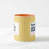 Mug Ma mère est inestimable, humble, gracieuse et inte (Centre)