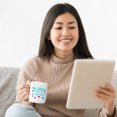 Mug Ma Mère Est Mon Héros
