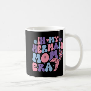 Mug Ma mère maman maman Era fille sirène maman maman m