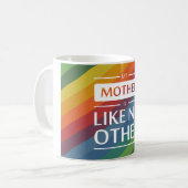 Mug Ma mère n'est pas comme les autres (Devant gauche)