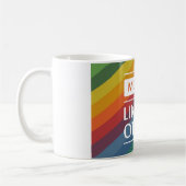 Mug Ma mère n'est pas comme les autres (Gauche)