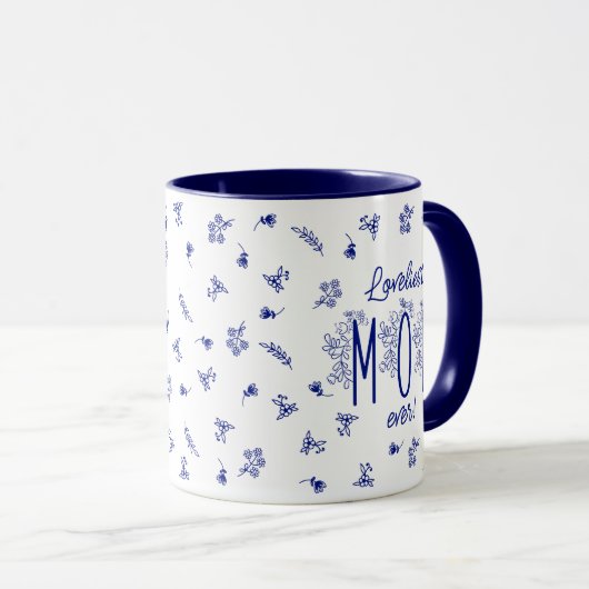Mug Ma mère plus belle que jamais (Devant droit)