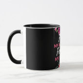 Mug Ma mère pour toujours mon ami (Gauche)