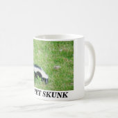 MUG MA MOUFFETTE D'ANIMAL FAMILIER (Devant droit)