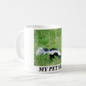 MUG MA MOUFFETTE D'ANIMAL FAMILIER (Devant gauche)