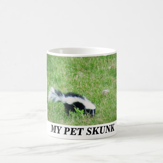 MUG MA MOUFFETTE D'ANIMAL FAMILIER (Centre)