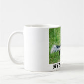 MUG MA MOUFFETTE D'ANIMAL FAMILIER (Gauche)
