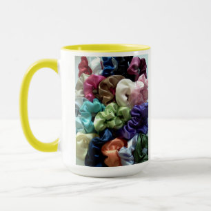 Mug Ma Musique Scrunchy