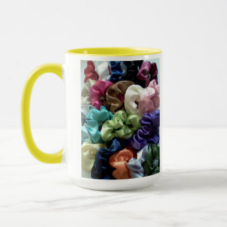 Mug Ma Musique Scrunchy