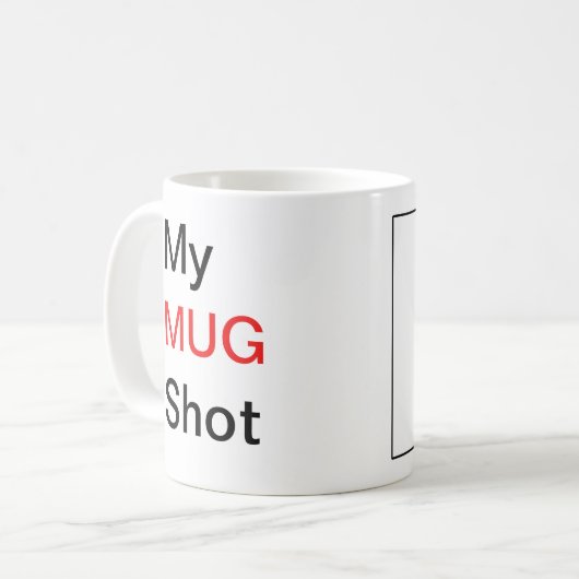 Mug Ma Musique Tirée (Devant gauche)