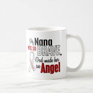 Mug Ma Nana est un cancer de poumon d'ange