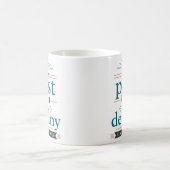 Mug Ma Passé N'est Pas Mon Destin Promesse Scripturair (Centre)