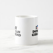 Mug Ma petite amie dominicaine (Centre)
