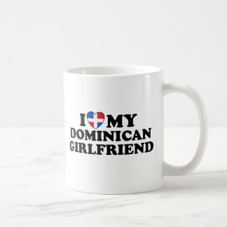 Mug Ma petite amie dominicaine