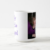 Mug Ma petite boue d'ange (Centre)