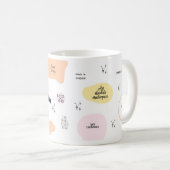 Mug Ma petite confiture (Devant droit)