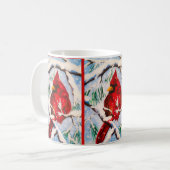 Mug Ma petite coupe de cardinal (Devant gauche)