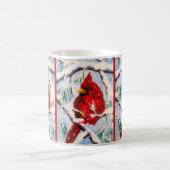 Mug Ma petite coupe de cardinal (Centre)