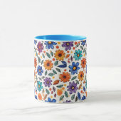 Mug Ma Petite Musique Fleur (Centre)