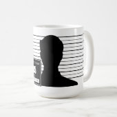 Mug Ma photo de détenu (Devant droit)