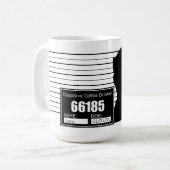 Mug Ma photo de détenu (Devant gauche)