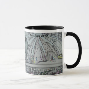 Mug Ma pierre de NY Megan
