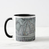Mug Ma pierre de NY Megan (Gauche)