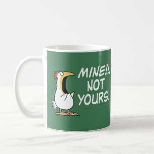 Mug Ma poule Boynton pas la vôtre
