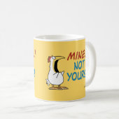 Mug Ma poule Boynton pas la vôtre (Devant droit)