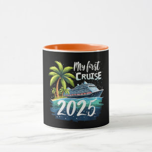 Mug Ma première croisière 2025