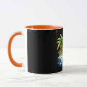 Mug Ma première croisière 2025 (Gauche)