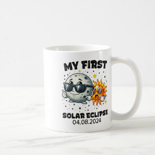 Mug Ma première éclipse solaire totale 8 avril 2024 To