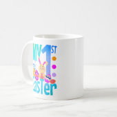 Mug Ma première Pâques (Devant gauche)