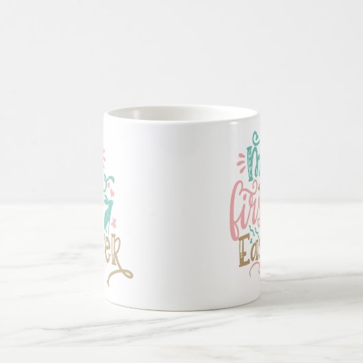 Mug Ma première Pâques (Centre)