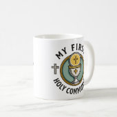 Mug Ma première Sainte Communion Eucharistie 1ère Chré (Devant droit)
