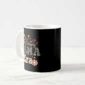 Mug Ma prière Mama Era Religieuse Mère chrétienne (Devant gauche)