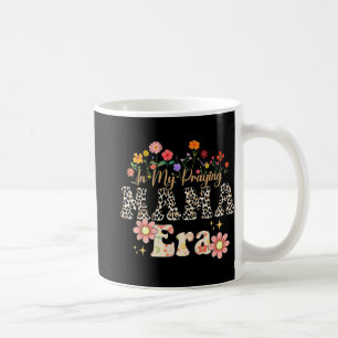Mug Ma prière Mama Era Religieuse Mère chrétienne