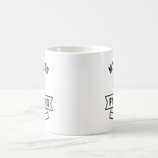 Mug Ma pyramide alimentaire (Centre)